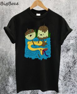 Princess Bubblegum's T-Shirt
