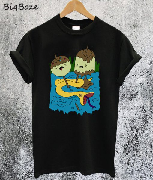 Princess Bubblegum's T-Shirt