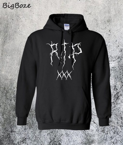 RIP Xxx Tentacion Hoodie