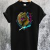 Rad Dilophosaurus T-Shirt