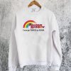Reading Rainbow Sweatshirt