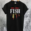 Reel Girls Fish T-Shirt
