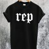 Rep Taylor Swift T-Shirt