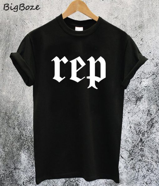 Rep Taylor Swift T-Shirt