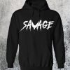 Savage Maverick Hoodie