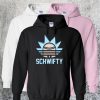 Schwifty Hoodie