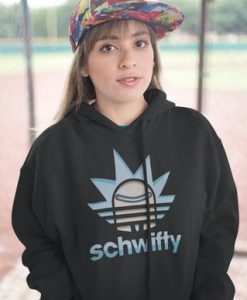 Schwifty Hoodie