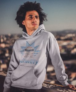 Schwifty Hoodie
