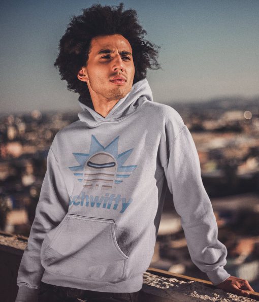 Schwifty Hoodie