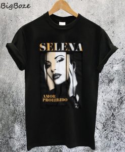 Selena Amor Prohibido T-Shirt