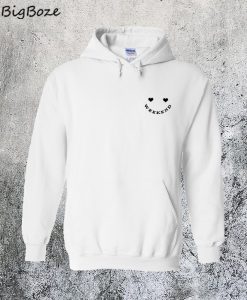 Smile Weekend Hoodie