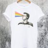 Star Trek Geordi Reading Rainbow T-Shirt