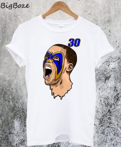 Steph Curry Warriors T-Shirt