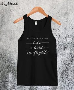 Stevie Nicks Rhiannon Tanktop