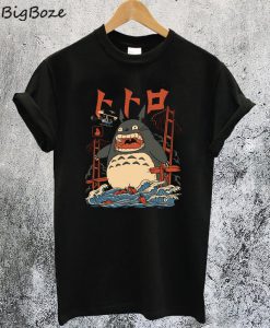 The Neighbor's Attack T-Shirt