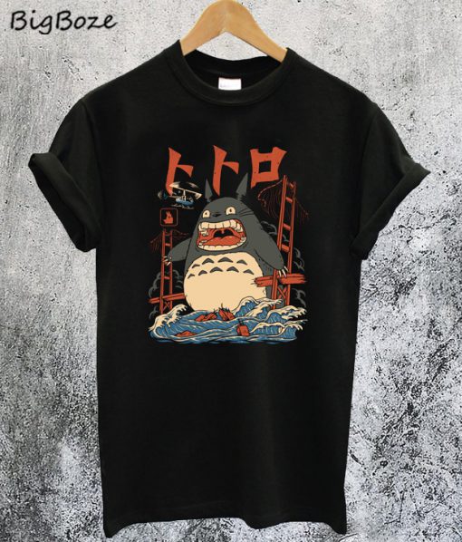 The Neighbor's Attack T-Shirt