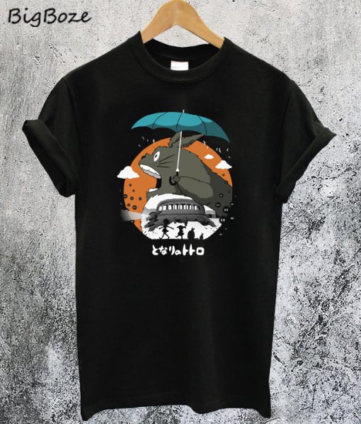 The Neighbors Journey T-Shirt