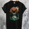 The Neighbors Totoro T-shirt