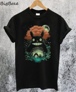 The Neighbors Totoro T-shirt