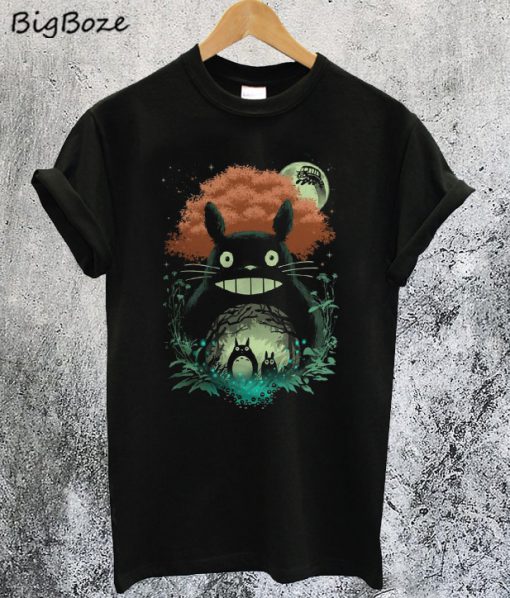 The Neighbors Totoro T-shirt