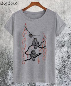 The Owl Nature T-Shirt