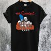 The Simpsons Skeletons T-Shirt