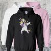 Unicorn Dabbing Hoodie