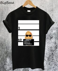 Vegan Funny Potato T-Shirt