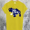 Venezuela Aid Live T-Shirt