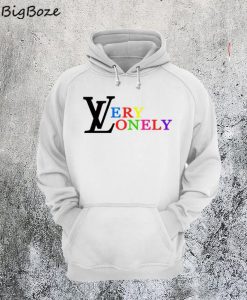 Very Lonely Hoodie