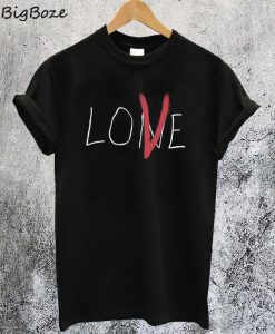 Vlone Love T-Shirt