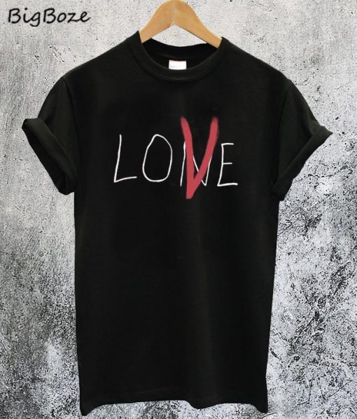 Vlone Love T-Shirt