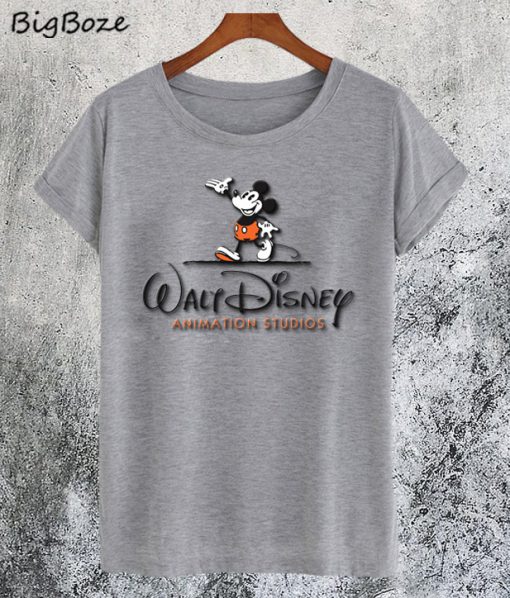 Walt Disney Animation Studio T-Shirt