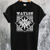 Waylon Jennings T-Shirt