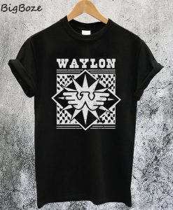 Waylon Jennings T-Shirt