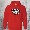 Wild N Out Red Hoodie