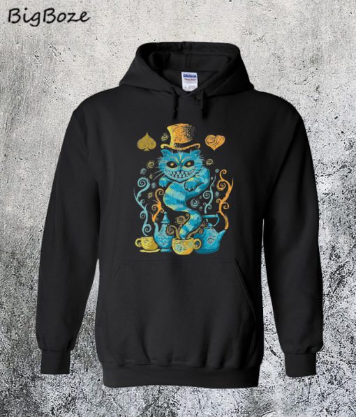 Wonderland Impressions Hoodie