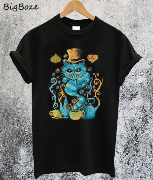 Wonderland Impressions T-Shirt