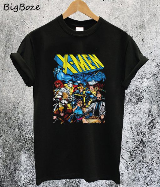 X-Men Characters T-Shirt