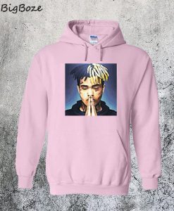XxxTentacion Praying Sad Hoodie