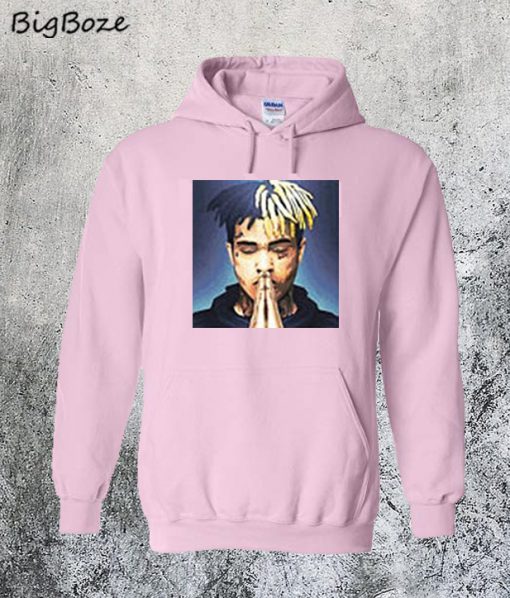 XxxTentacion Praying Sad Hoodie