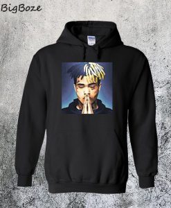 XxxTentacion Praying Sad Hoodie