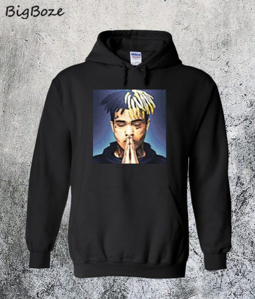 XxxTentacion Praying Sad Hoodie