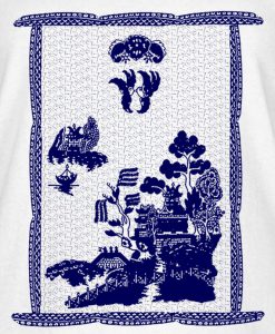 Blue Willow T-Shirt
