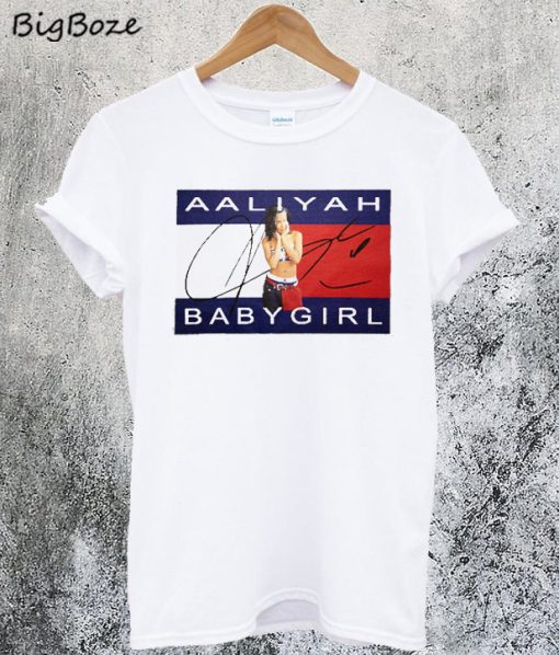 Aaliyah Babygirl T-Shirt