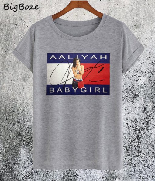 Aaliyah Babygirl T-Shirt
