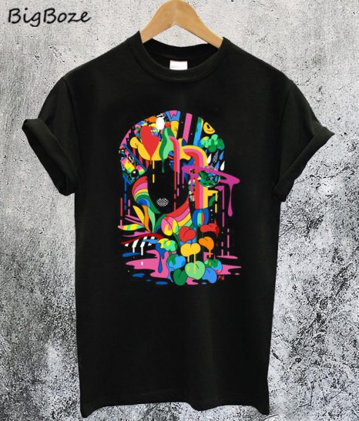Afro Girl T-Shirt