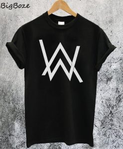 Alan Walker Glow in The Dark T-Shirt