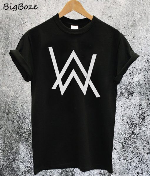 Alan Walker Glow in The Dark T-Shirt