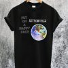 Astroworld Put On A Happy Face T-Shirt
